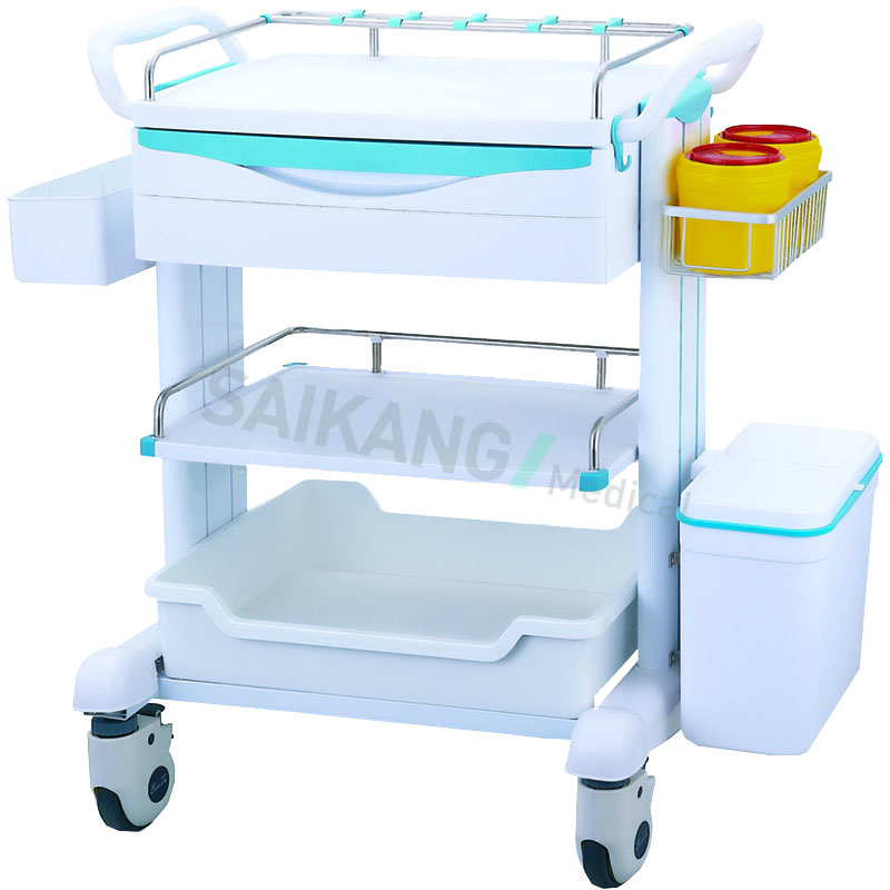 病人推車 護(hù)理工作車